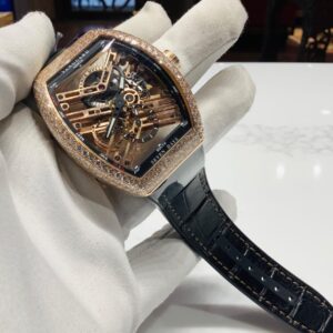 Frank Muller Vanguard Skeleton V45 [45mm]
