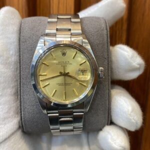 Rolex Oyster Perpetual Date 1500