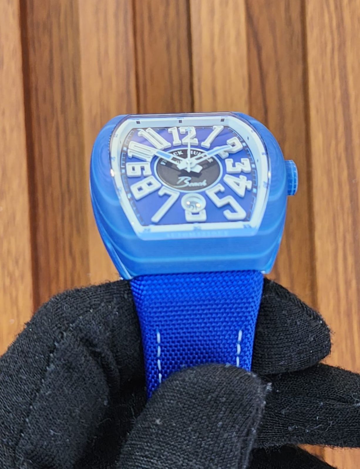 FRANCK MULLER BEACH. NEW COLLECTION!!