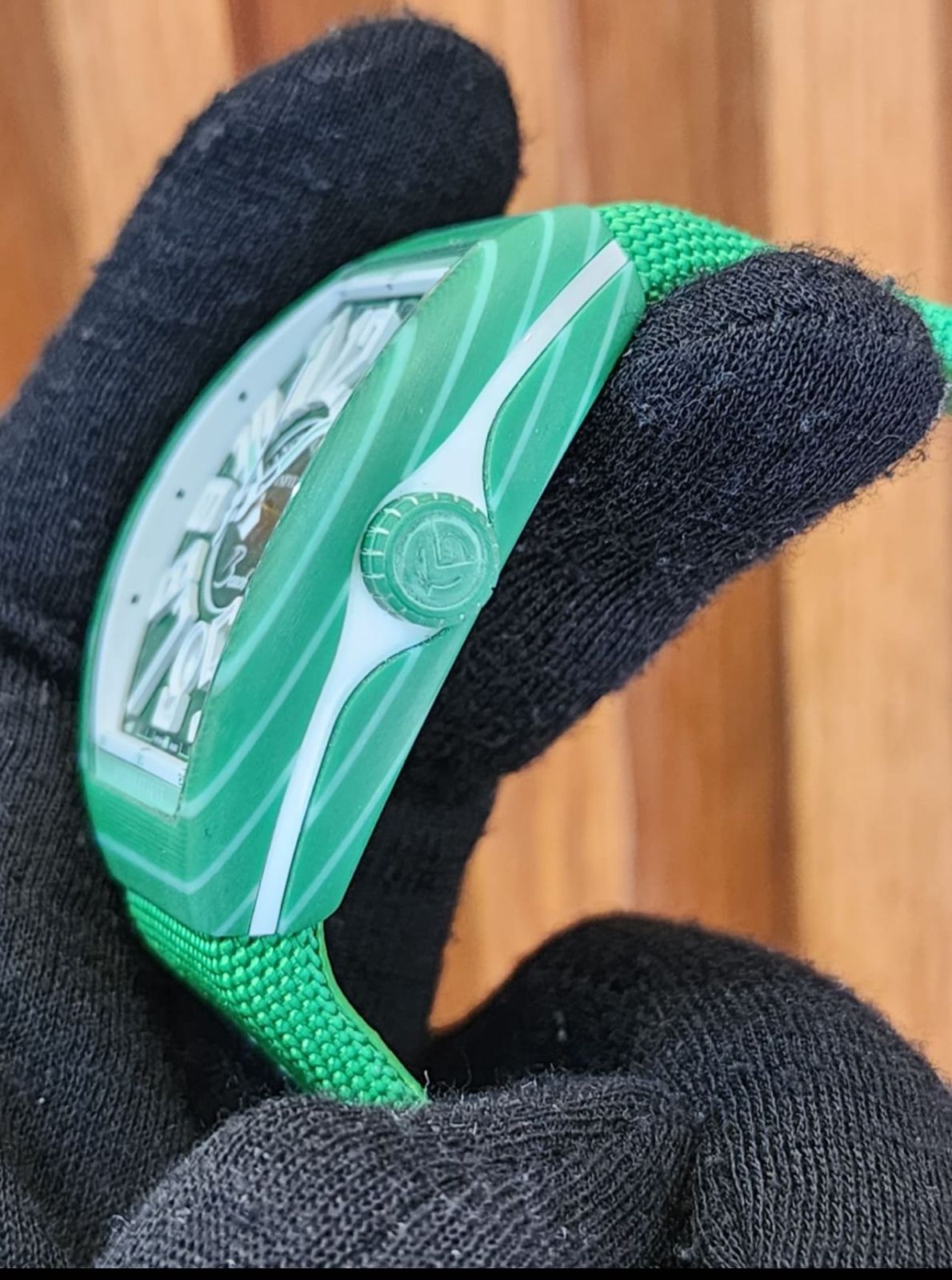 FRANCK MULLER BEACH. NEW COLLECTION ! - Green