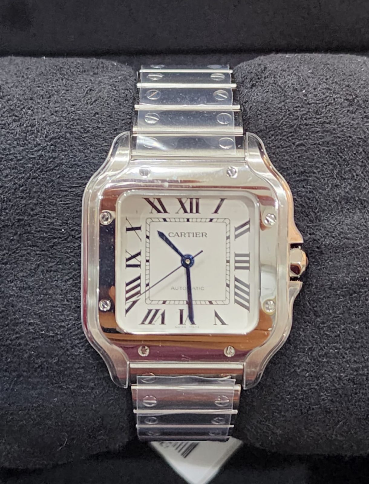 Cartier Santos WSSA0029