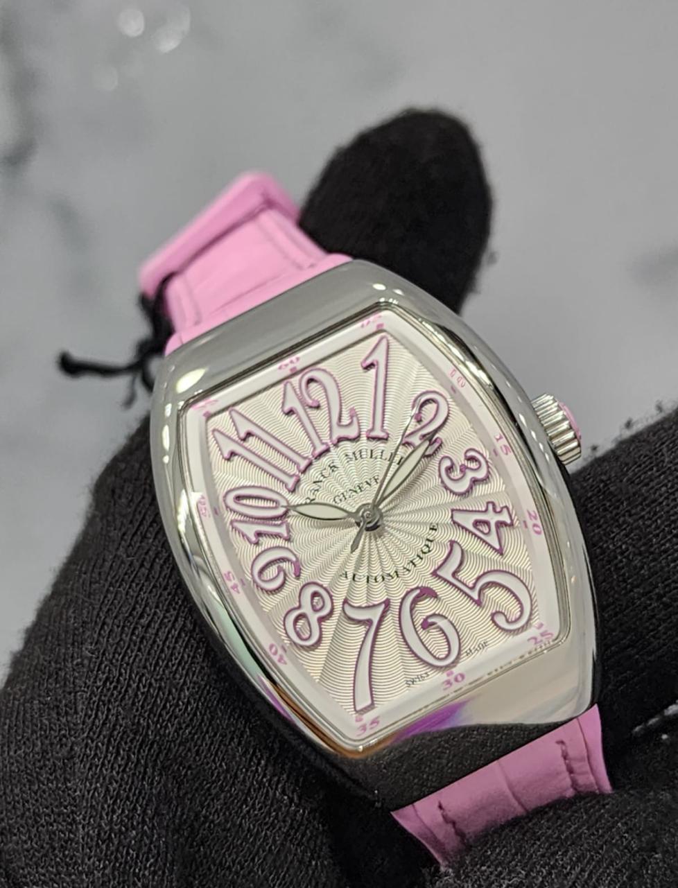 FRANCK MULLER Vanguard Lady
