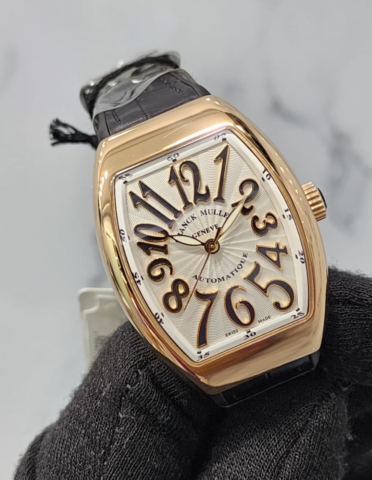 Franck Muller Vanguard Lady 32 mm 18ct Solid Gold