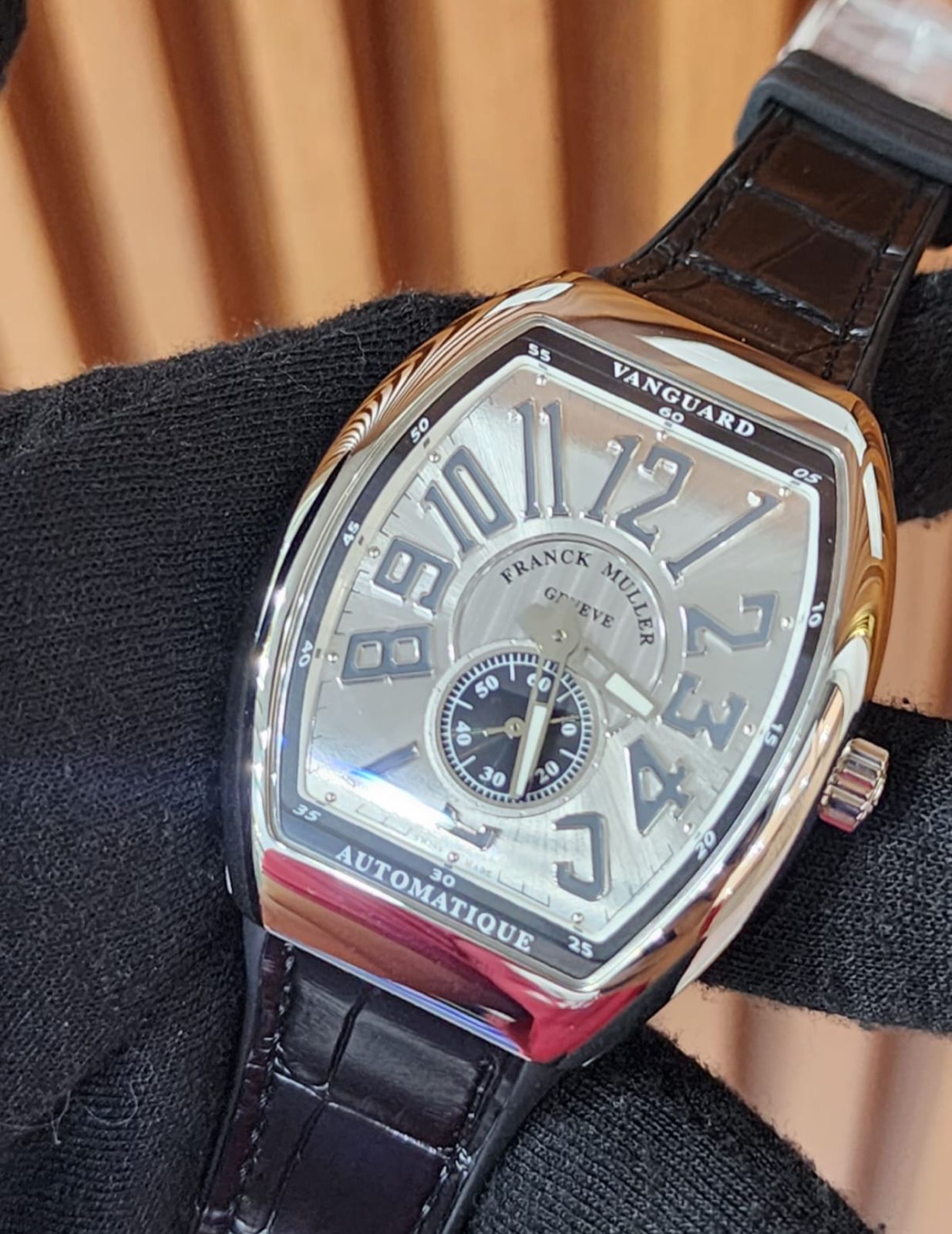 Franck Muller Vanguard Slim Vintage