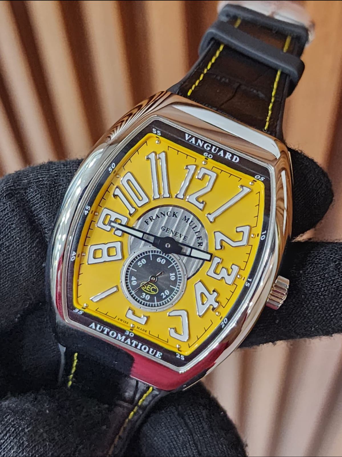 Franck Muller Vanguard Slim Vintage