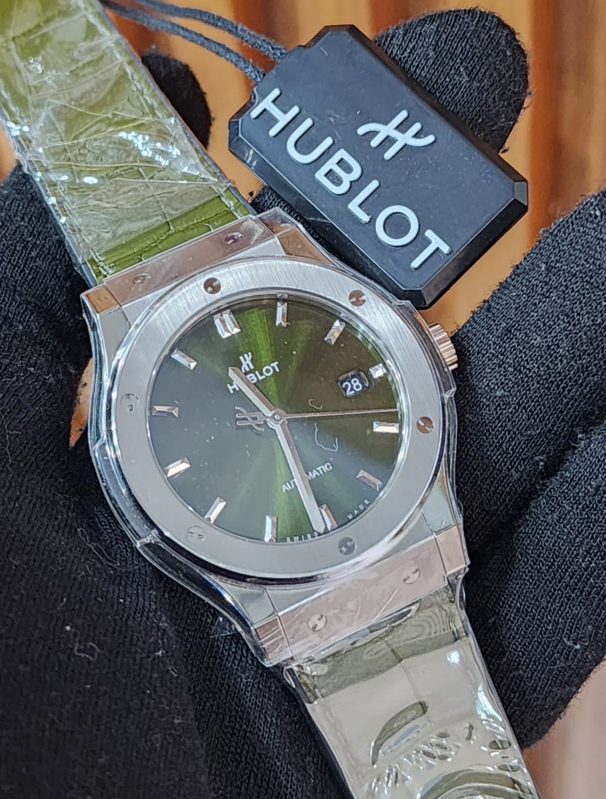 Hublot Classic Fusion