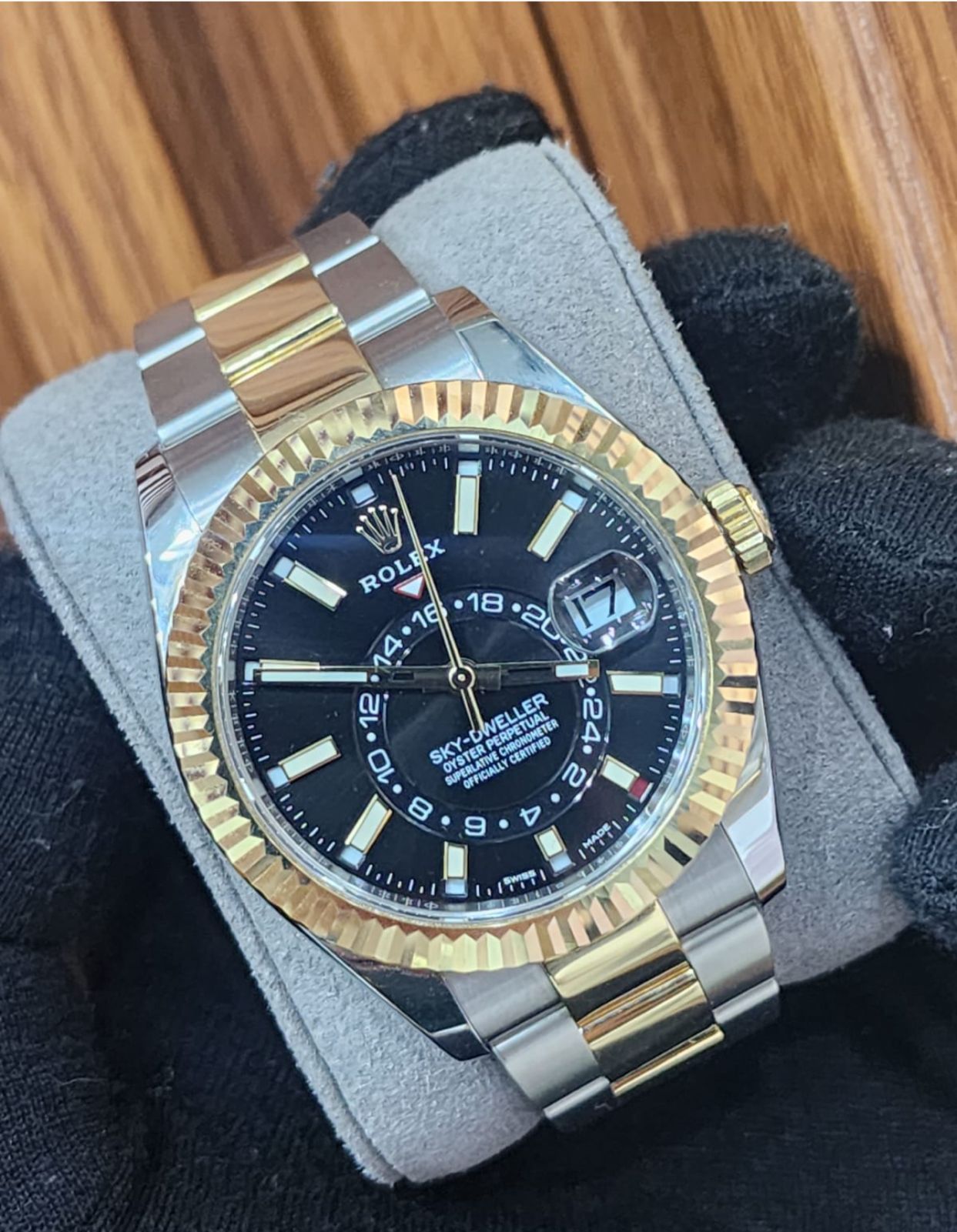 Rolex Sky-Dweller