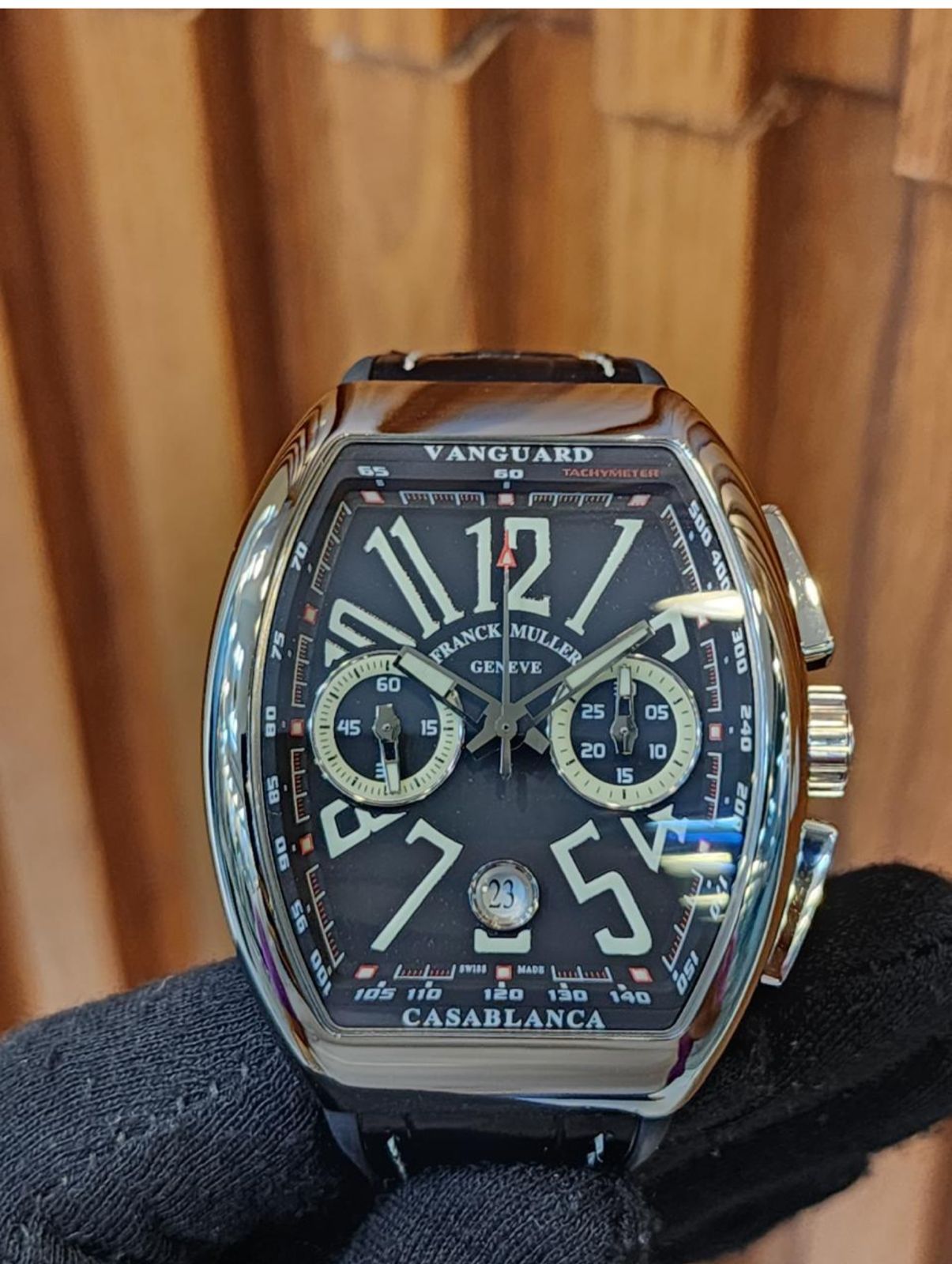 Franck Muller Vanguard Casablanca