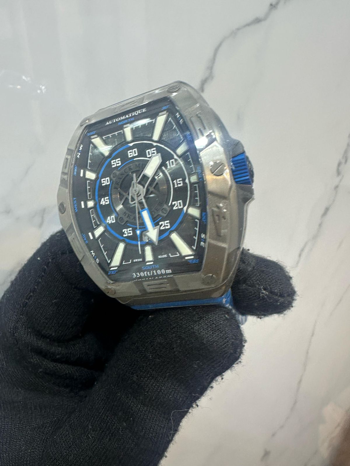 Franck Muller Skafander™️ 43mm