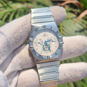 Omega Constellation Saudi Royal Guard 35mm