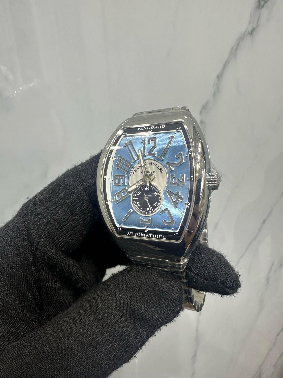 Vanguard Slim Vintage