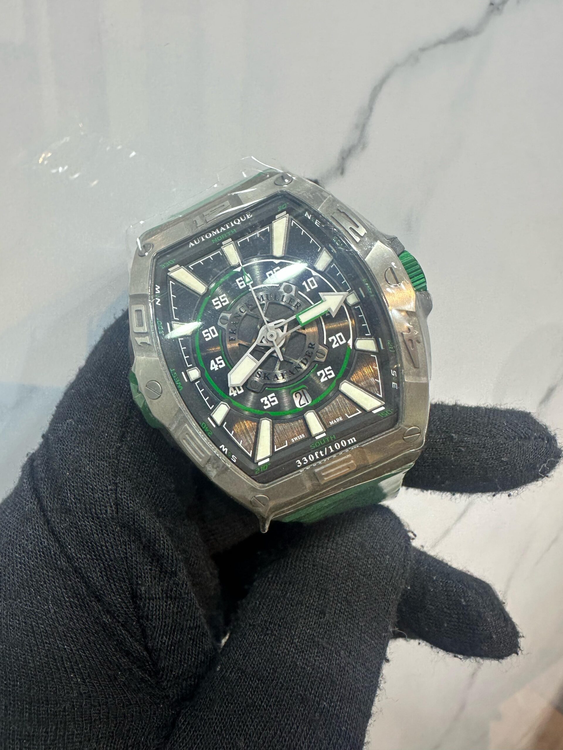Franck Muller Skafander™️ 43mm