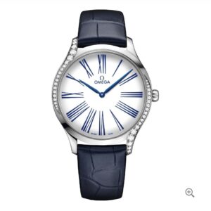 Omega Trésor Quartz 39mm – Ref. 428.18.39.60.04.001