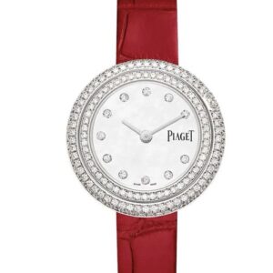 Piaget Possession Diamond Watch 29mm White Gold – Ref. G0A46085